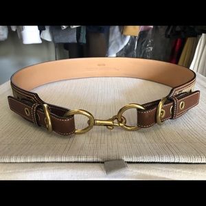 Beautiful Genuine Coach belt